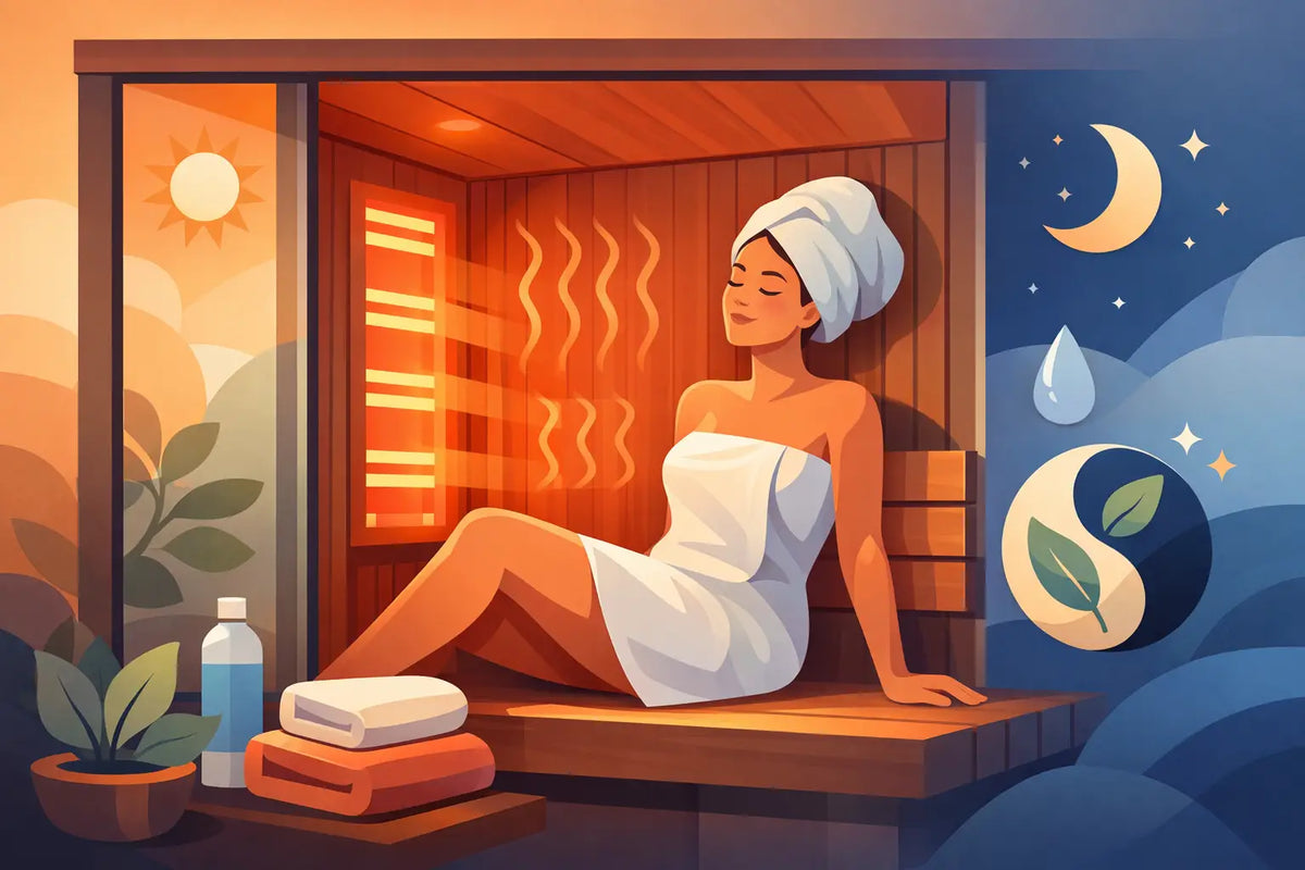 Are Infrared Saunas Safe for Daily Wellness?