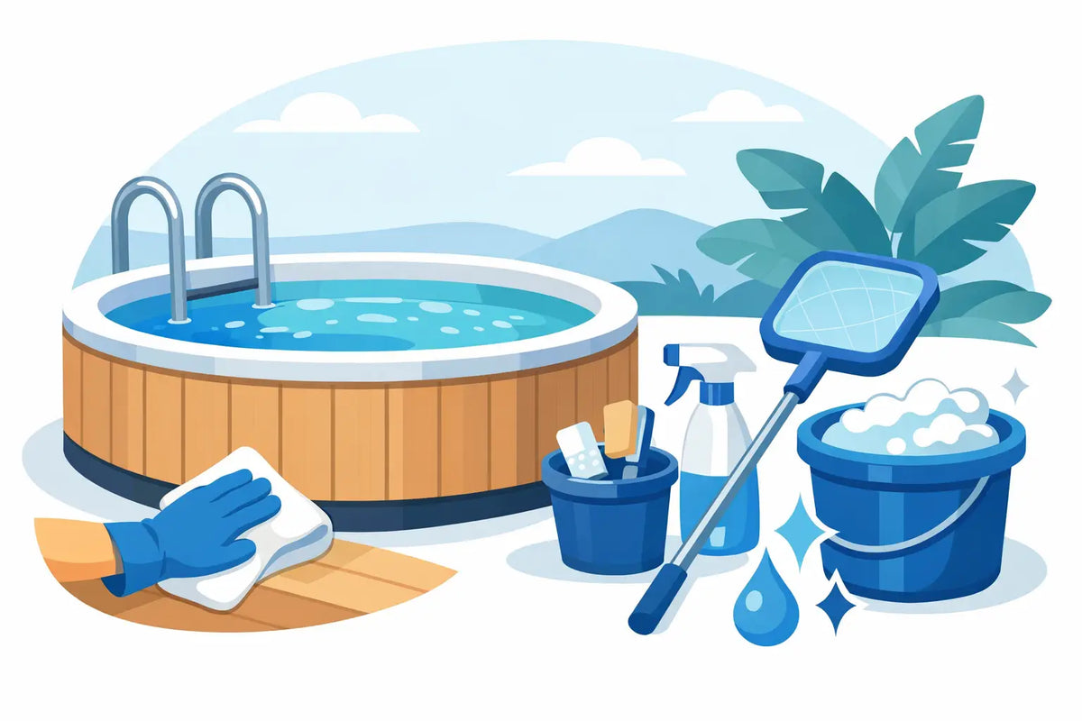How to Clean a Cold Plunge and Keep It Clear