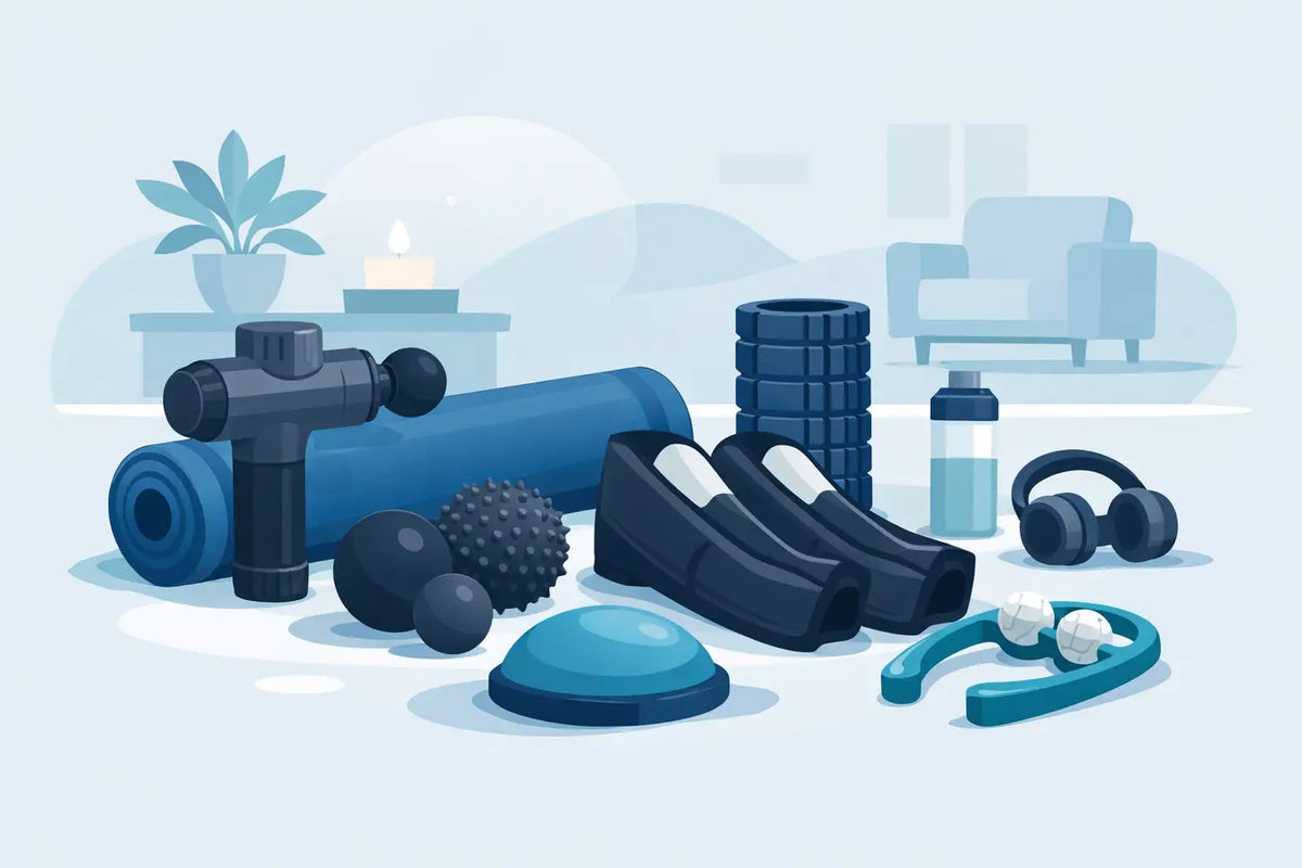 Recovery Equipment for a Better Home Routine