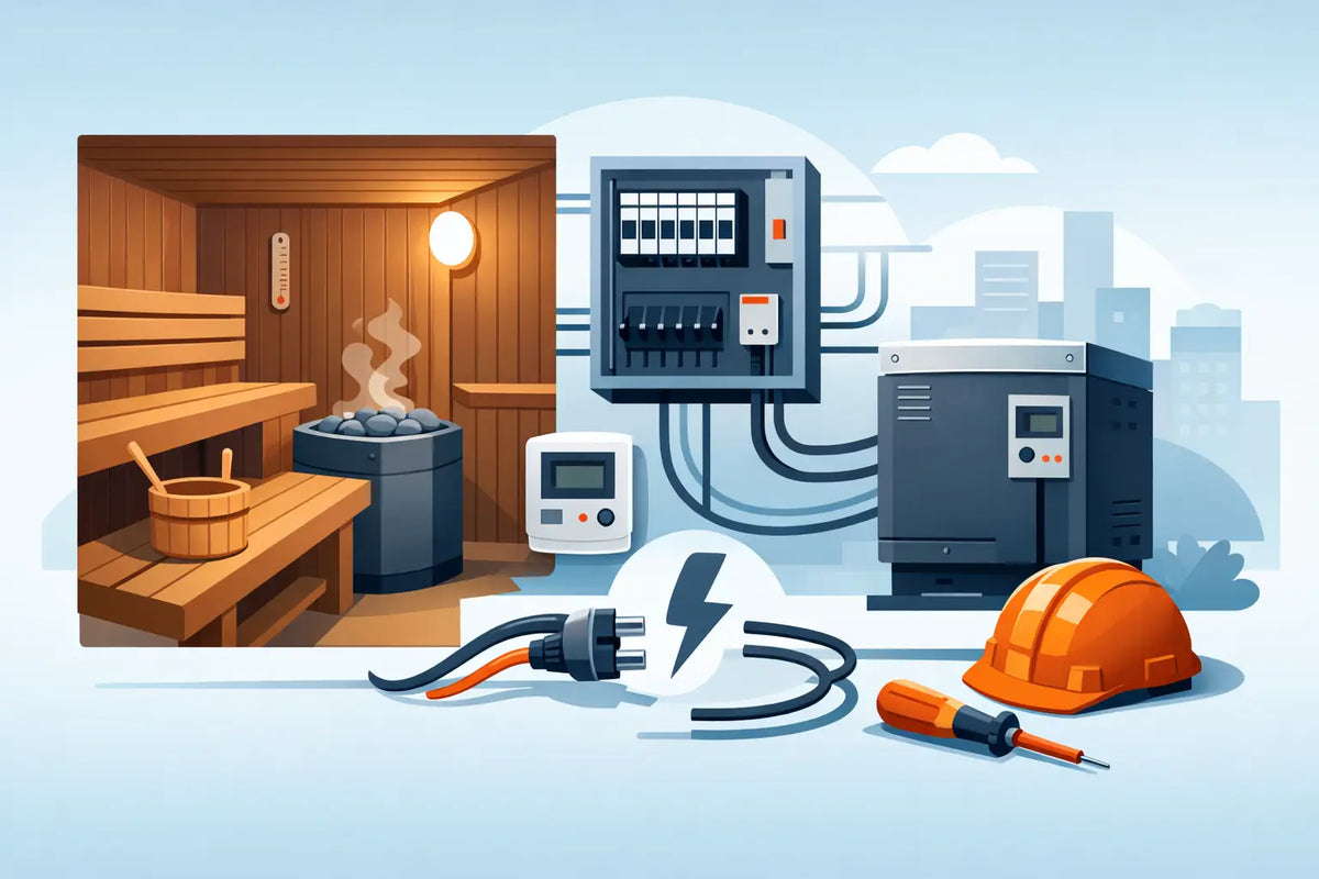 Commercial Sauna Electrical Requirements