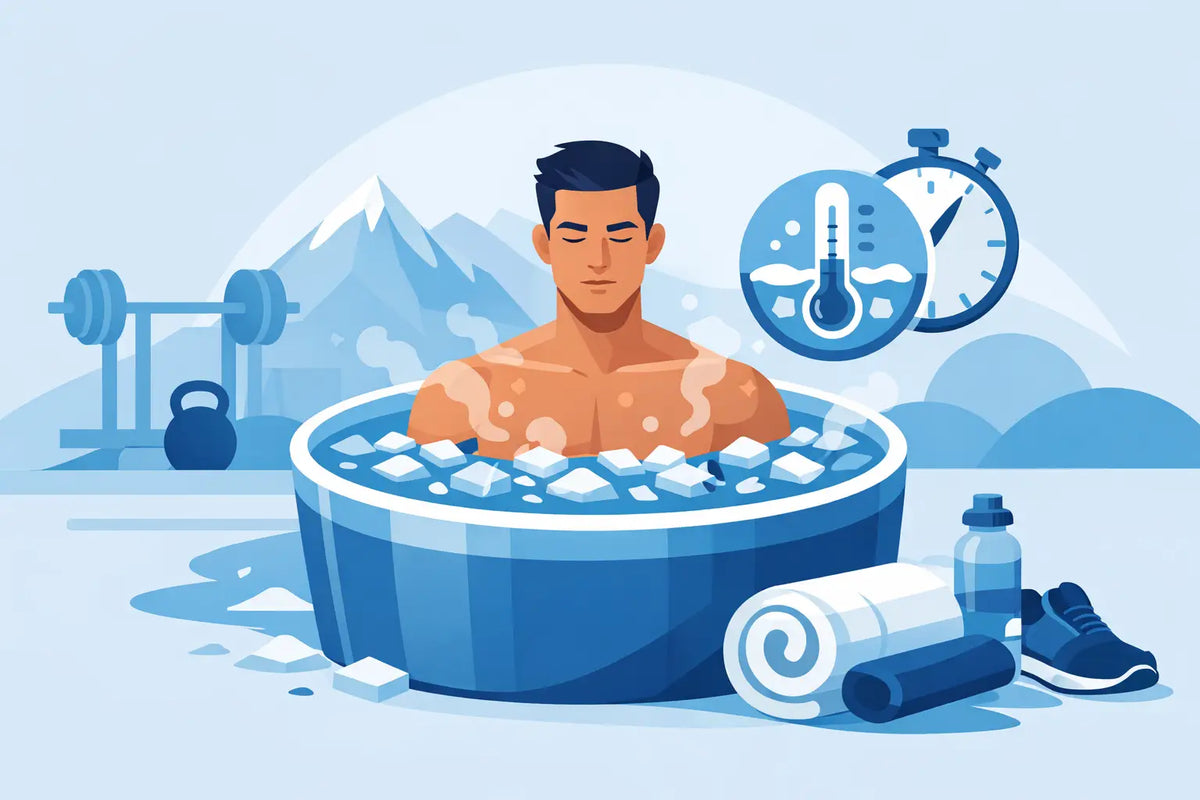 How Often Should Athletes Cold Plunge for Recovery?