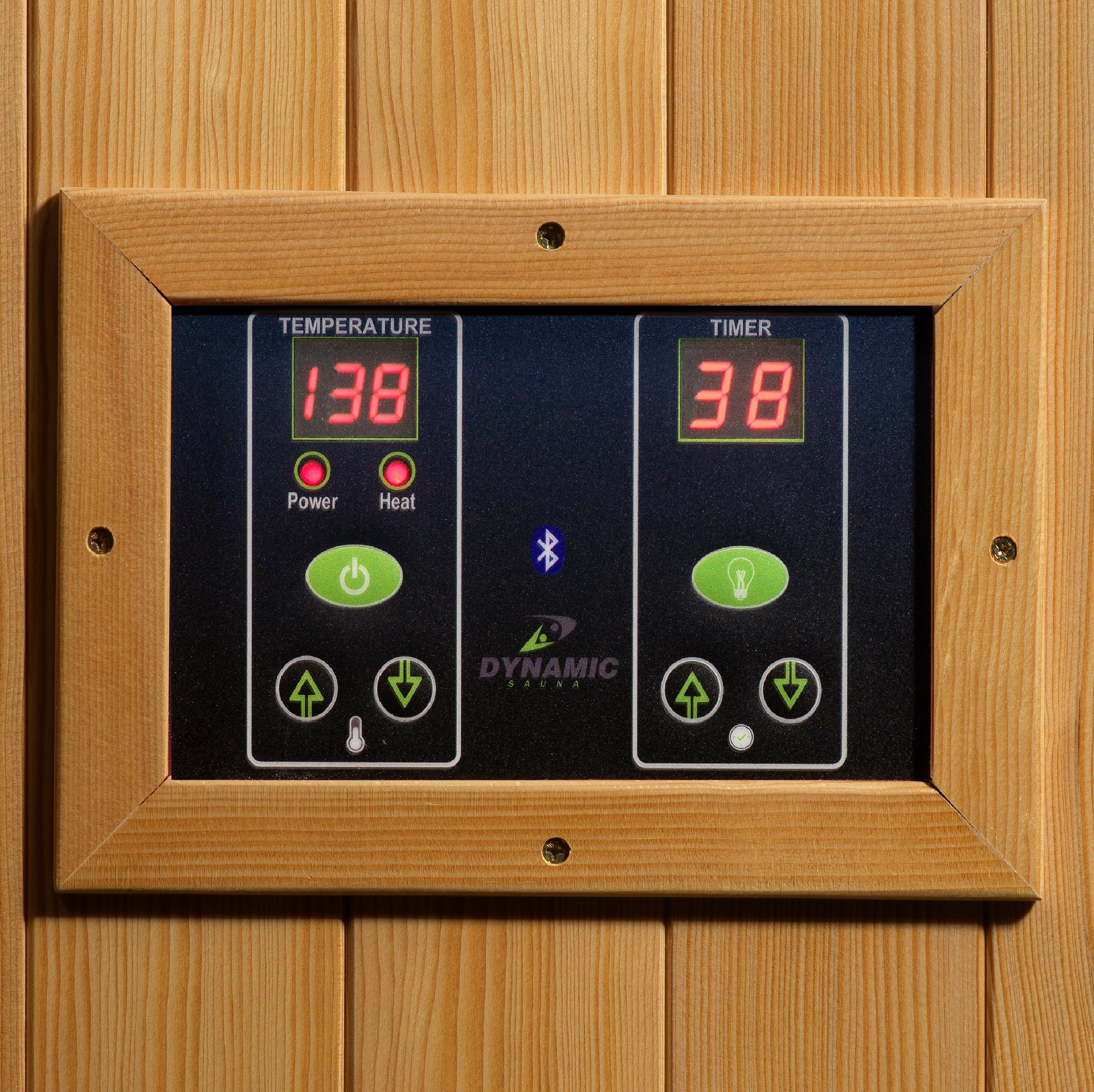 Dynamic Gracia - LED Control Panel