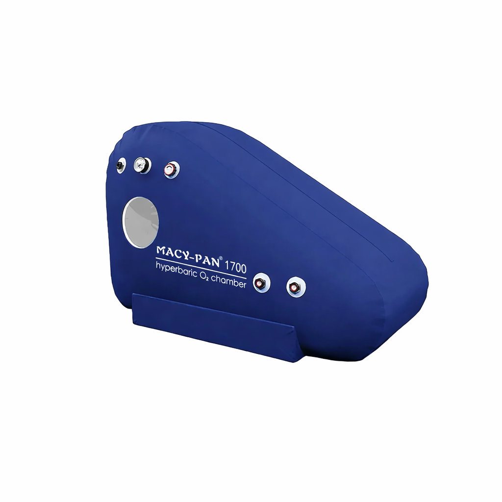 Macy-Pan Hyperbaric Oxygen Therapy Chamber Soft Type - ST2200 Pro