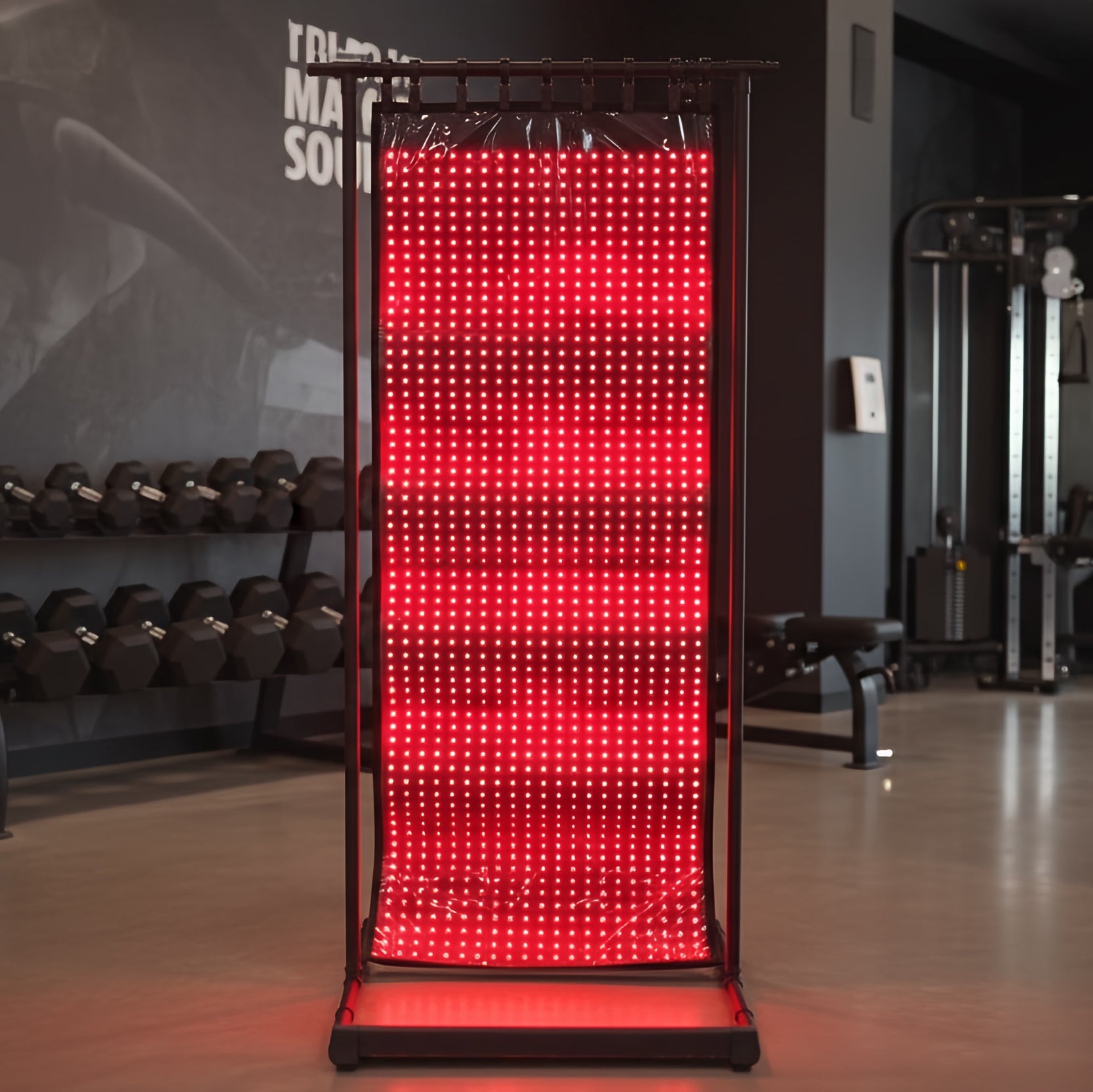EnergyLounger Blanket – Full-Body Red & Infrared Light