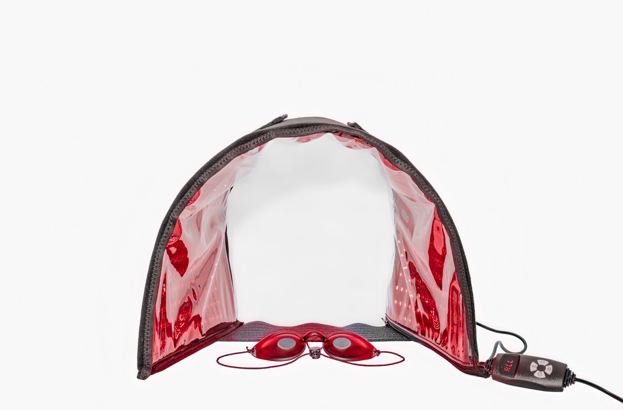 Red Light Therapy Face & Body VersaDome Pro 2-in-1