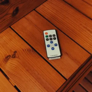 MW20 ThermoWood® Outdoor Sauna