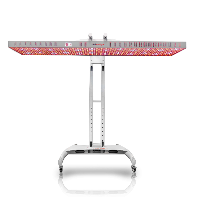 Stationary Stand - Vital Red Light