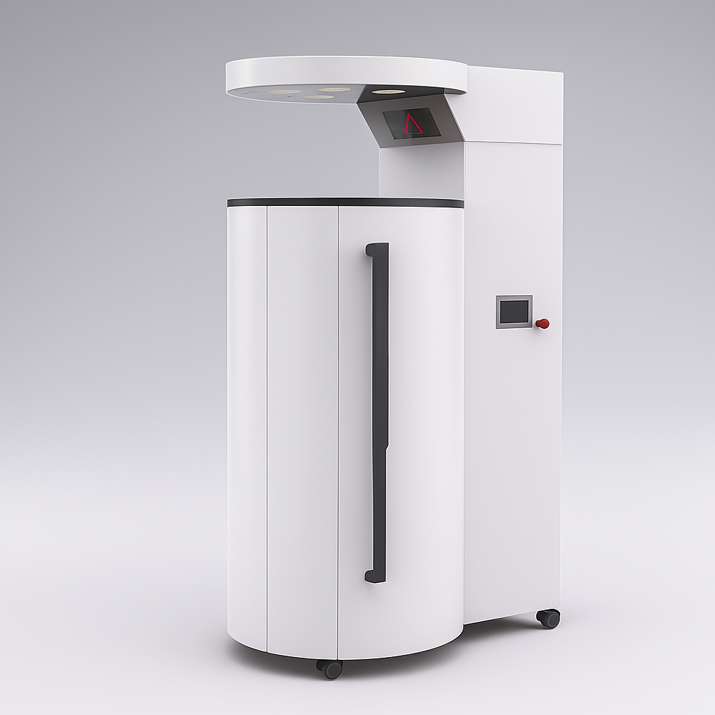 CryoVerve Halo S1 Cryotherapy Chamber