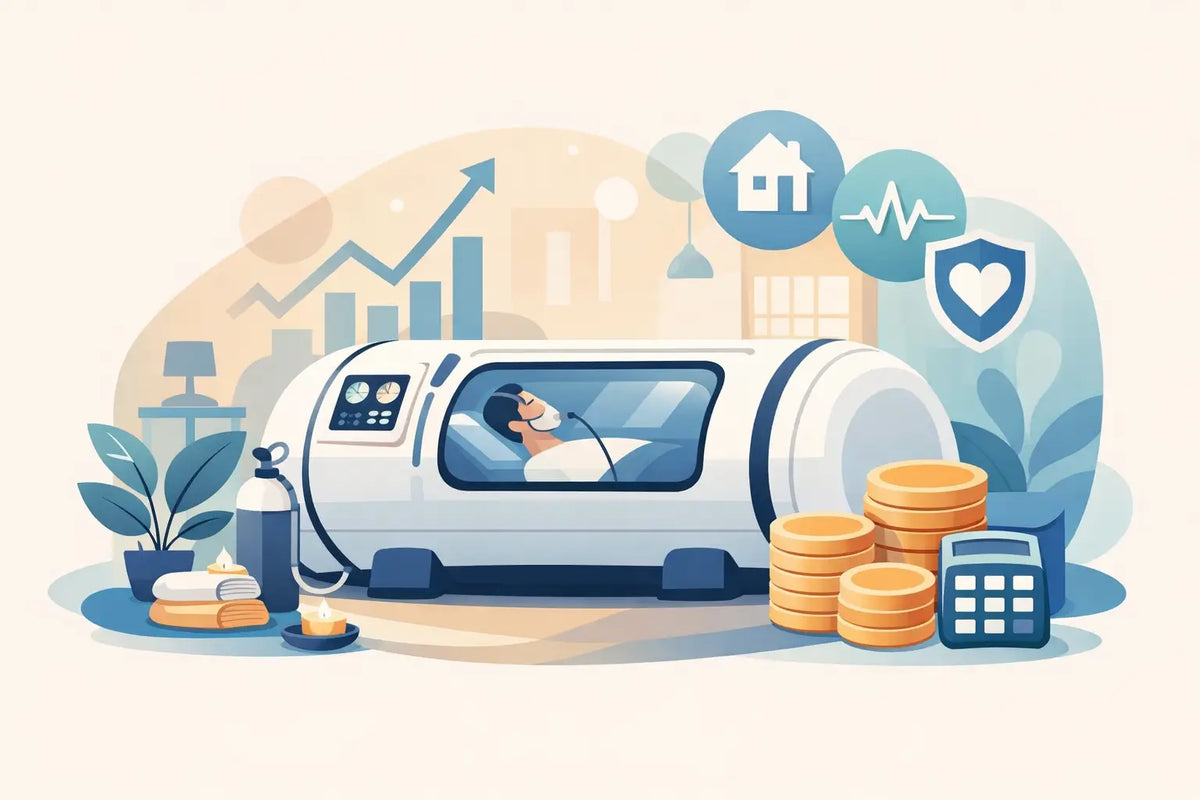 Hyperbaric Chamber Cost for Home Wellness