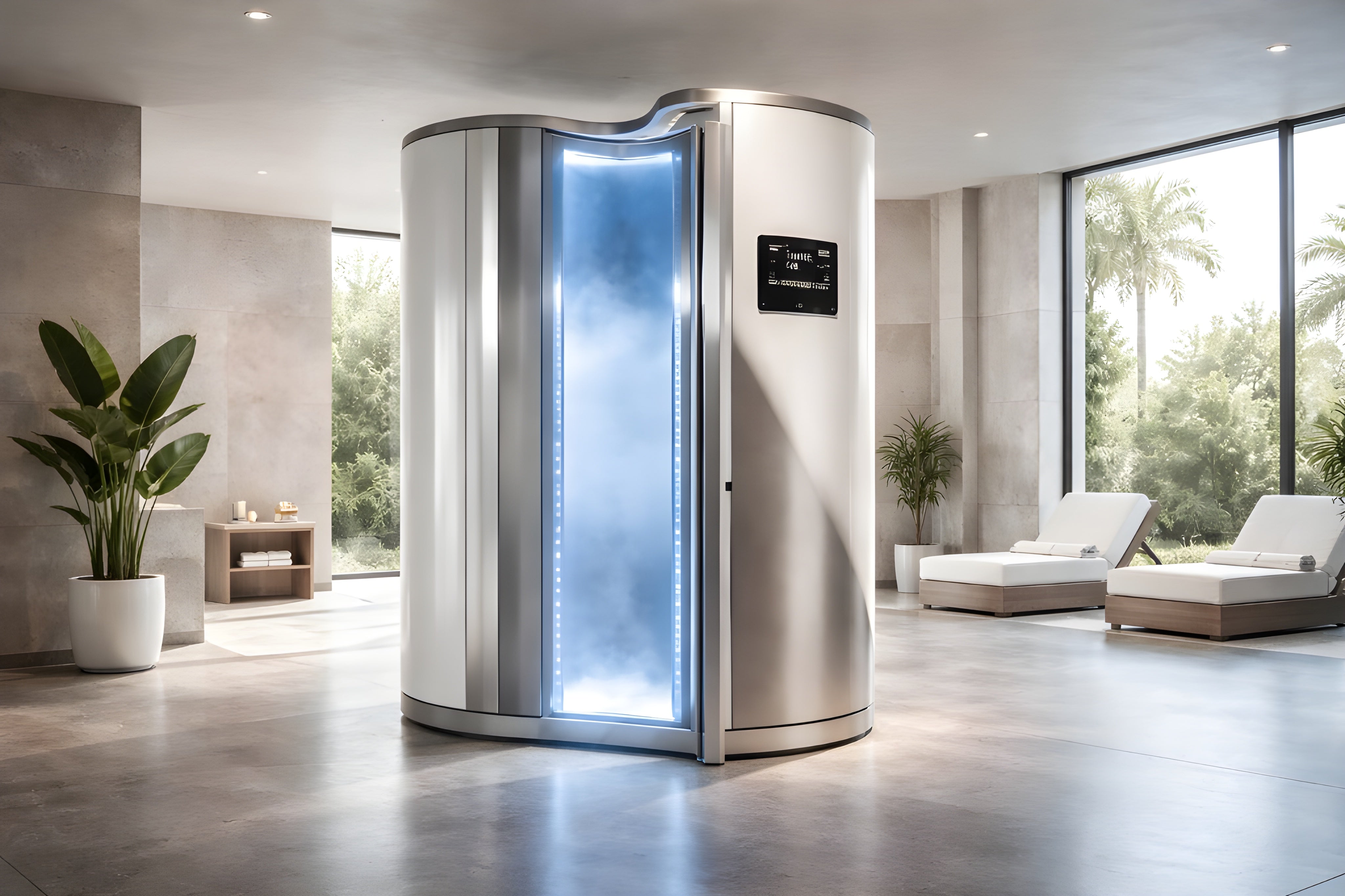 Cryotherapy Chambers