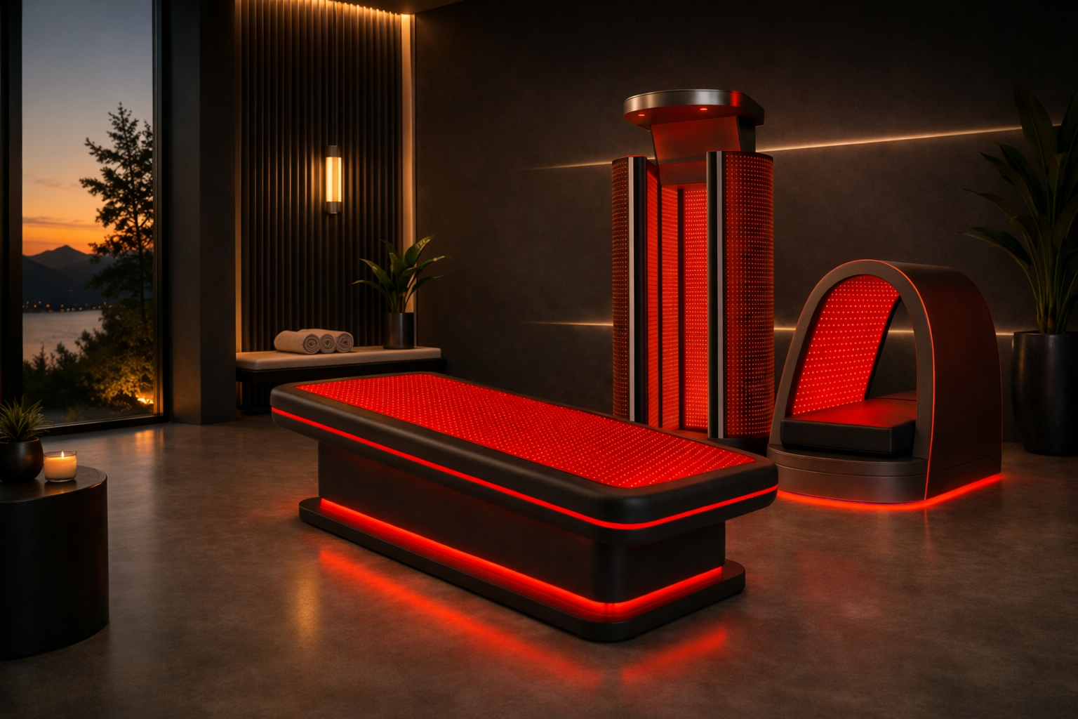 Red Light Therapy