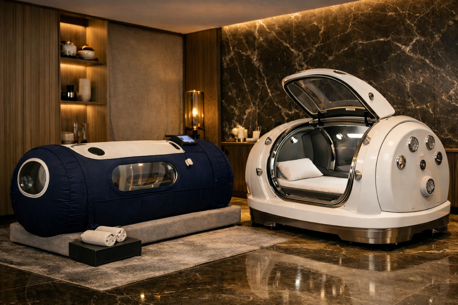 Hyperbaric Oxygen Therapy