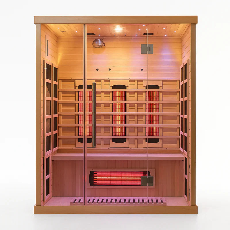 Infra-Red Saunas