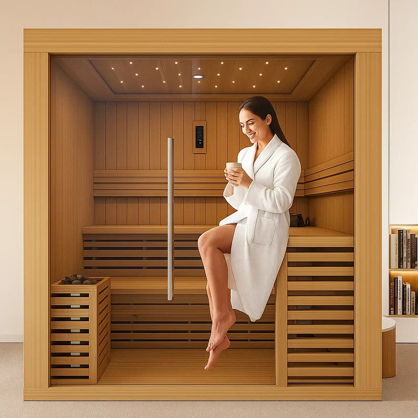 Traditional Saunas