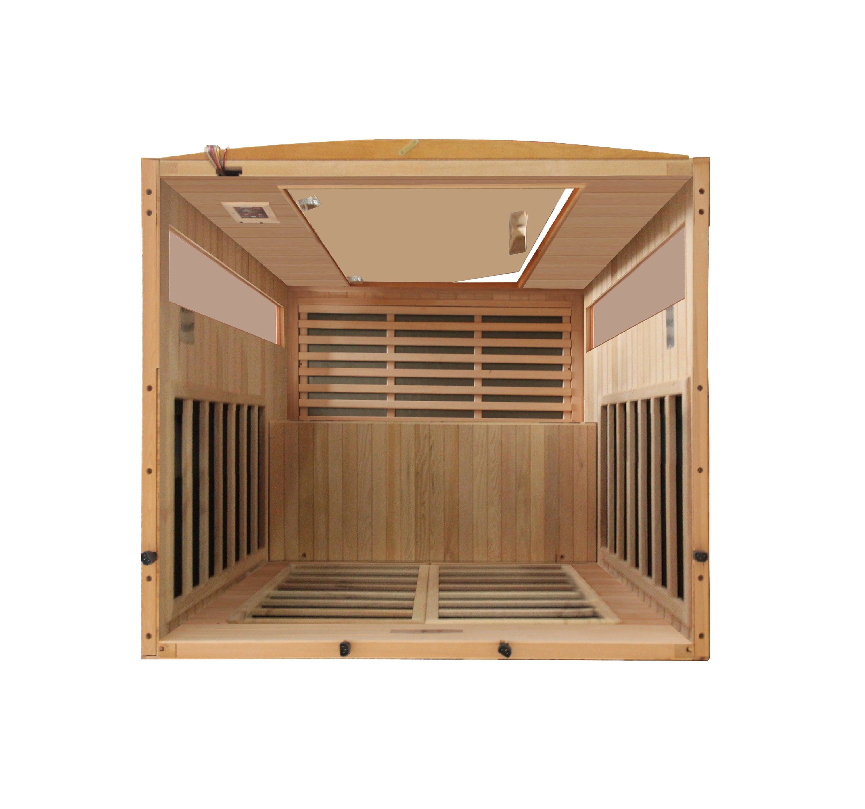 Dynamic Versailles Sauna - Full Product View