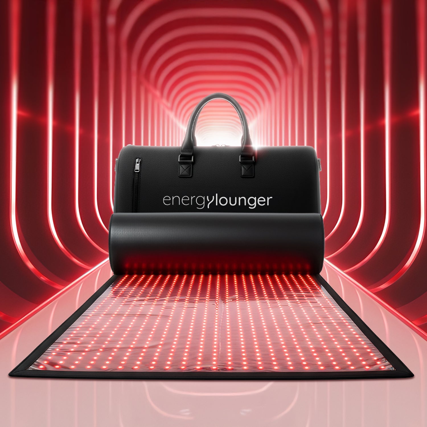 EnergyLounger Blanket – Full-Body Red & Infrared Light