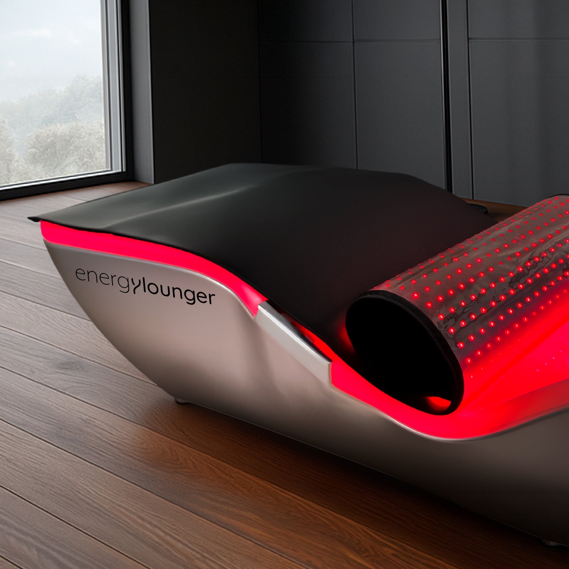 EnergyLounger Blanket – Full-Body Red & Infrared Light