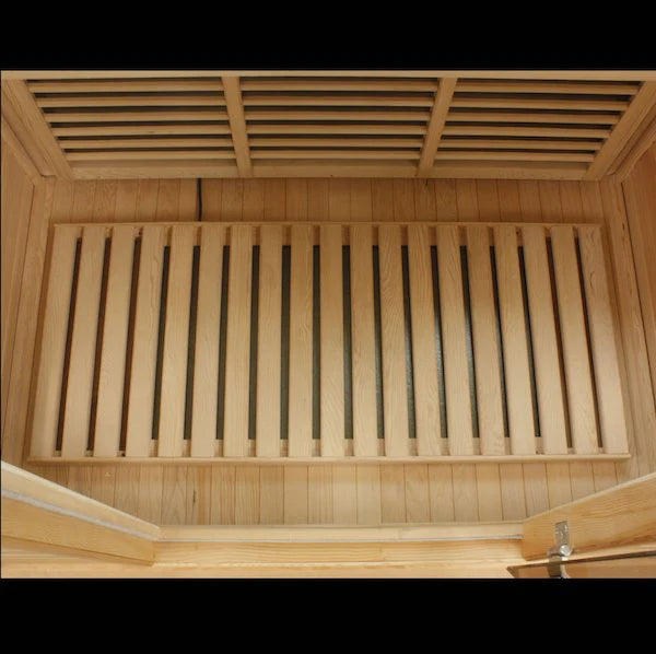 Maxxus Seattle 2-Person Low EMF FAR Infrared Sauna
