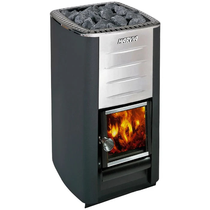 MW20 ThermoWood® Outdoor Sauna