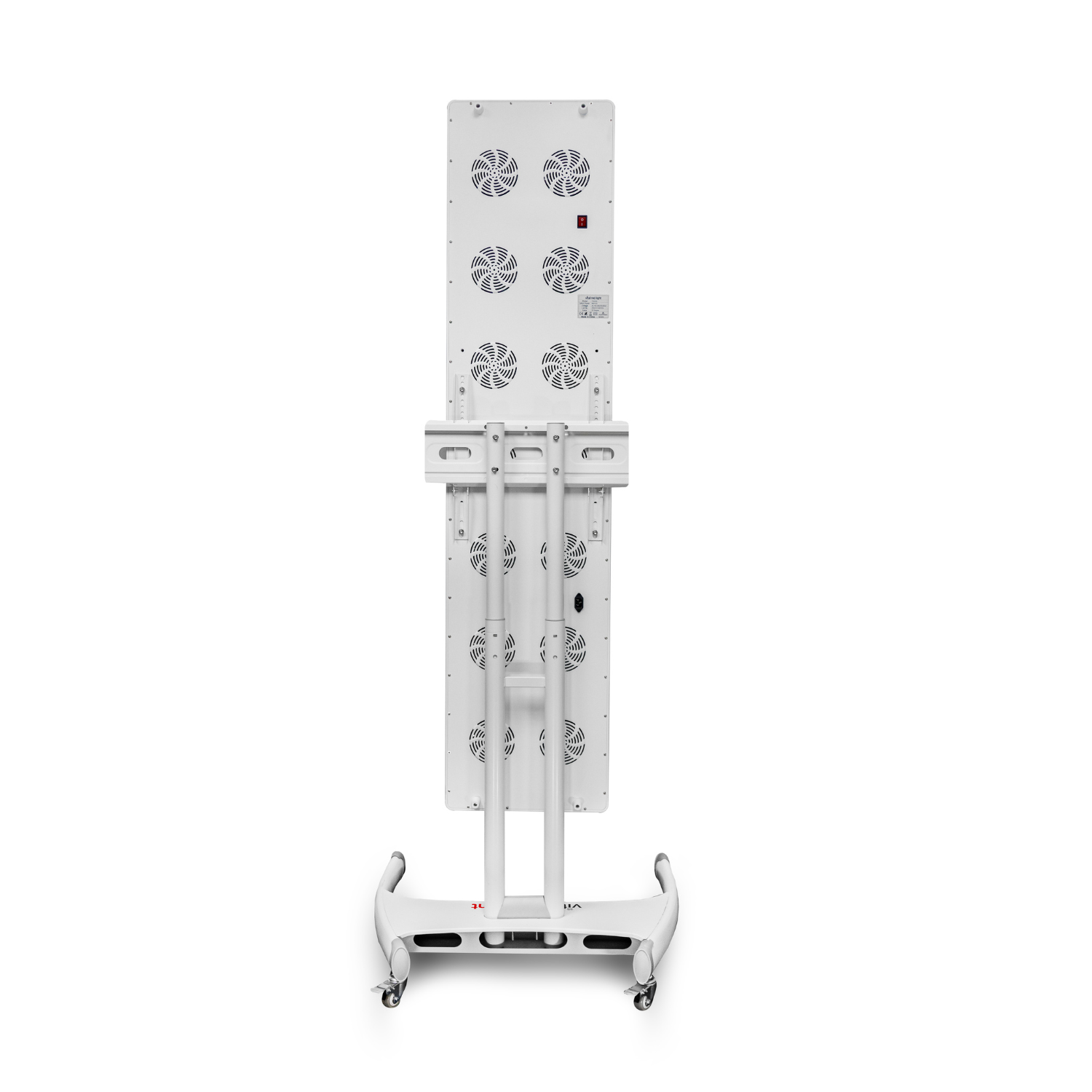 Stationary Stand - Vital Red Light