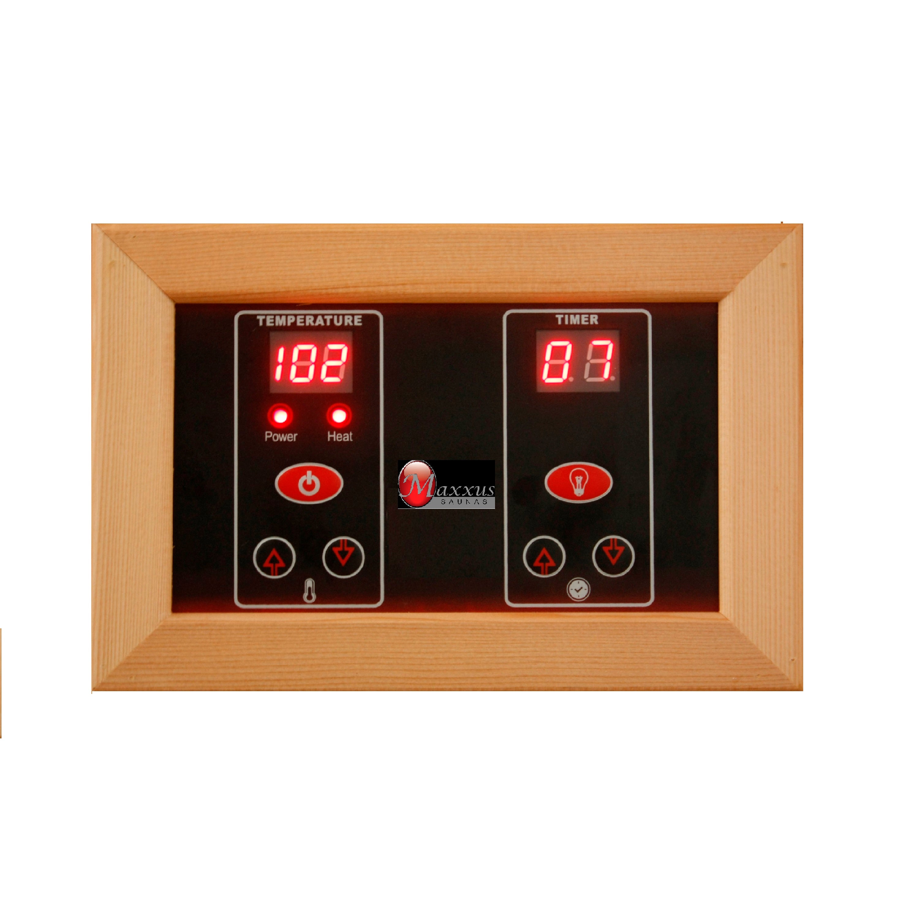 Maxxus MX-K206-01 LED Control Panel