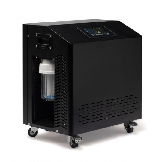 Dynamic Cold Therapy "CUBOID" 304 Nano-Coated Stainless Steel Cold Plunge Tub