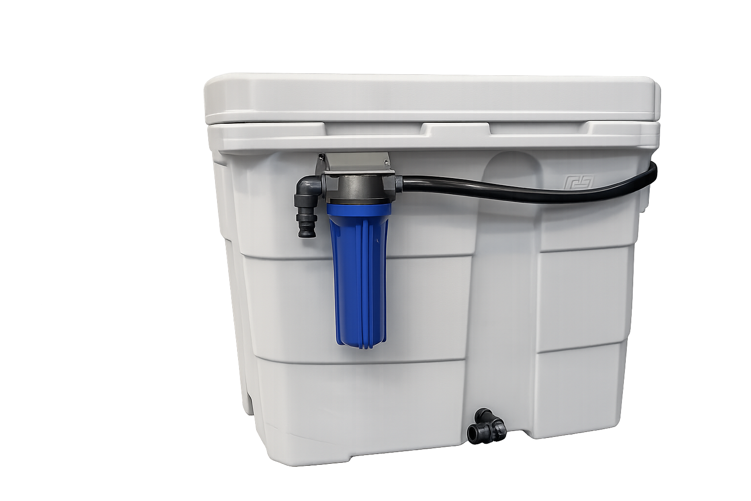 Penguin Chillers Cold Therapy Chiller & Insulated Tub