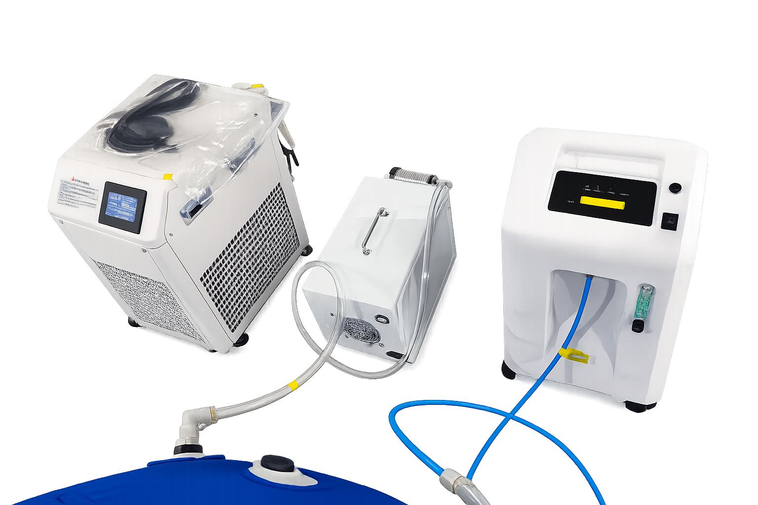 Macy-Pan ST801 Soft Lying Hyperbaric Chamber